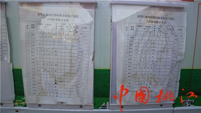 石牛江镇:健全机制为村庄实现“一键美颜” (5)